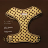 Adjustable No Pull Harness