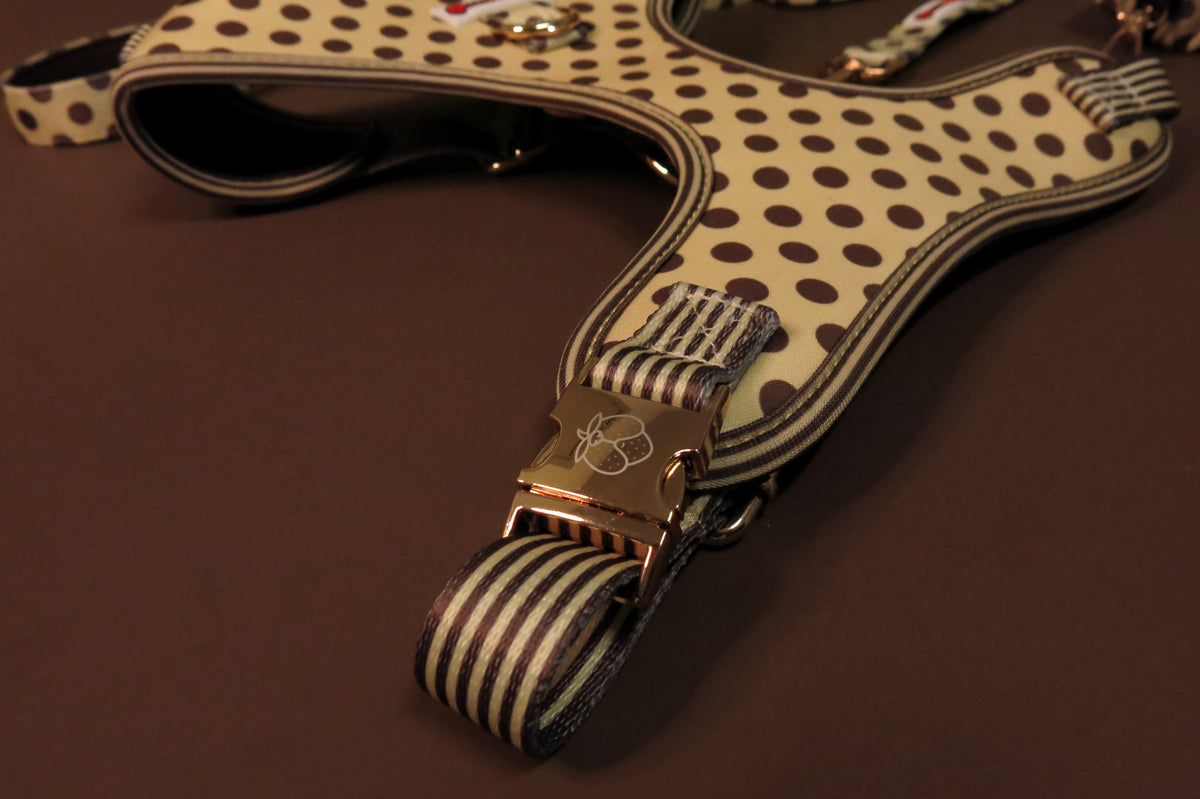 Adjustable No Pull Harness